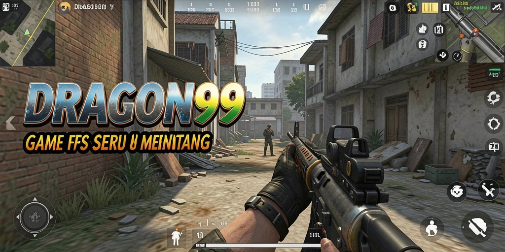 Gameplay seru dan mendebarkan di DRAGON99.