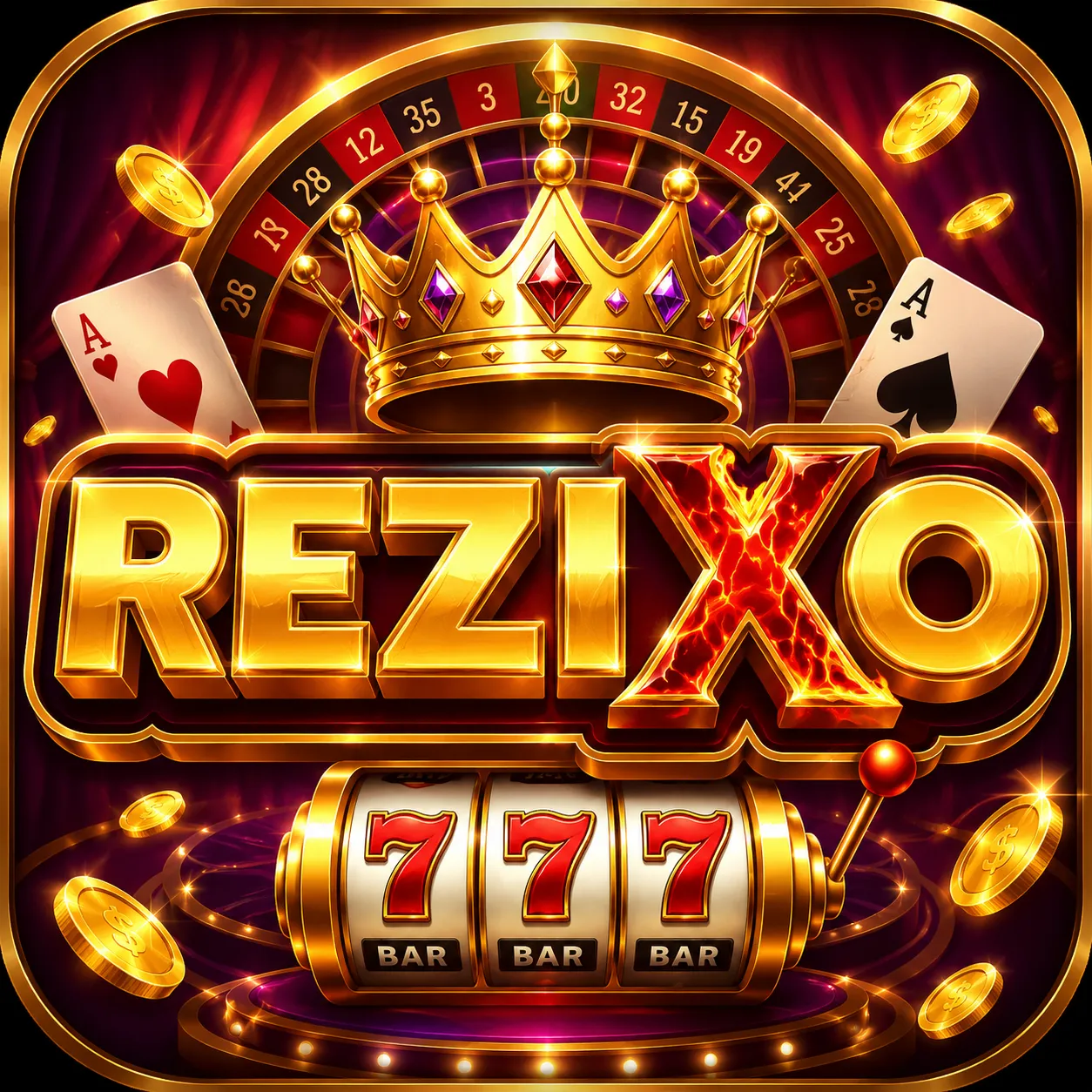 REZIXO - Game QiuQiu Seru dan Mengasyikkan